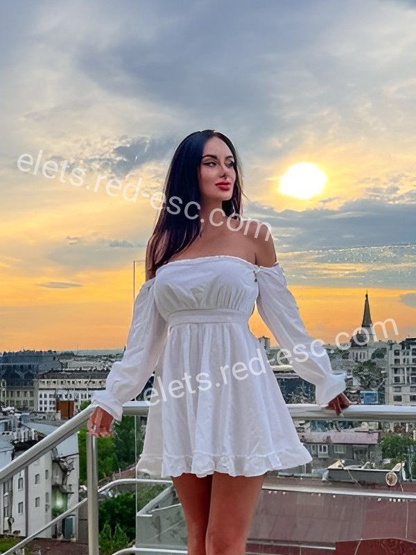 Лиза — Елец