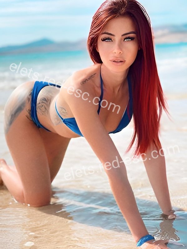 Лиза — Елец